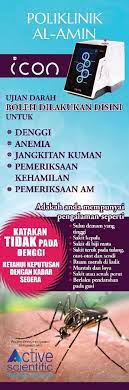 Ketahui lebih lanjut mengenai prosedur & harga ujian. Pemeriksaan Segera Ujian Darah Kini Poliklinik Al Amin Facebook