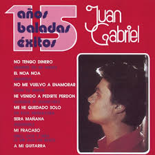 Celebrando 25 anos de juan gabriel: Con Tu Amor By Juan Gabriel