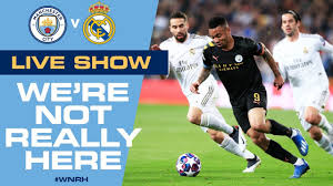 40,122,042 likes · 1,287,942 talking about this · 376 were here. Live Man City V Real Madrid Champions League 2nd Leg We Re Not Really Here Youtube