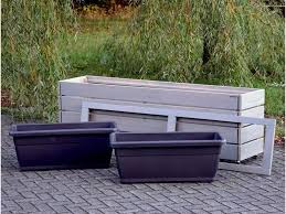 Pflanzkasten Holz Lang L Pflanzkasten Pflanzkasten Holz Pflanzkubel Holz