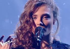 The Voice Maelle Hypnotisante Sur Diego Libre Dans Sa Tete Elle