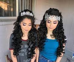 48 Of The Best Quinceanera Hairstyles That Will Make You Feel Like A Queen Quince Hairstyles Quinceanera Hairstyles Hair Styles