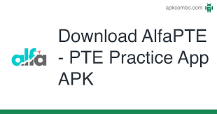 When you download iphone apps from apple's app store, the time it takes for your download to transfer depends on the speed of your connection and the size of the app. Alfapte Pte Practice App Apk 1 8 Android App Download