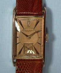 Vacheron Amp Constantin Art Deco Bogoff Vintage Wrist Watch 6449 Vintage Watches Art Deco Watch Art Deco Clock