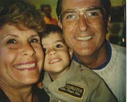 Fond memories of a special place shared