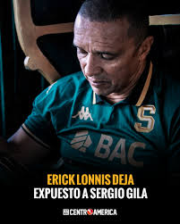🔥 ¡Nuevo escándalo en Saprissa! 👀 Erick Lonnis hace una revelación que  deja a Sergio Gila en el medio de la polémica. 👇👇👇