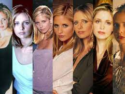 The (Hair)volution of Buffy Summers From 