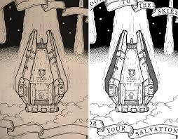 How to clean up scanned line art in adobe photoshopin today's tutorial we're looking at cleaning up scanned line art in photoshop. Tutorial How To Clean Up An Ink Drawing In Photoshop Paths Peculiar
