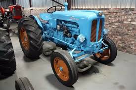Image result for Blue 1965 Tractor