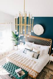 Dark Turquoise Boho Bedroom Inspiration S T U D I O G A S P O Simple Bedroom Decor Home Decor Bedroom Bohemian Master Bedroom