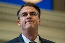 Seeing Kevin Stitt clearly through 19-year-old eyes