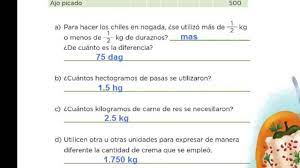 142 y 143 2015 duration. Matematicas De 5to 2 0 Pags 140 141 142 143 144 145 146 147 148 149 Y 150 2015 Youtube