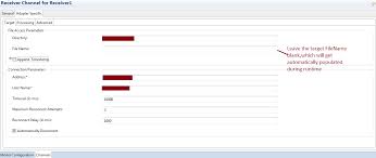 But camel is not allowing this as it doesn't expect $ in directory path. Sap Hcp Is Sap Hci How To Set Target Filename And Directory Dynamically In Sftp Adapter Sap Blogs