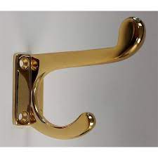 Find Miles Nelson Hat Coat Hook Gold At Bunnings Warehouse Visit Your Local Store For The Widest Range Of Building Hardw Hat And Coat Hooks Gold Hats Hook