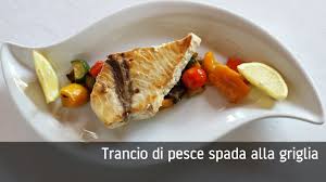 Check spelling or type a new query. Trancio Di Pesce Spada Alla Griglia Youtube