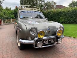 Image result for Montespan Gray 1960 Renault