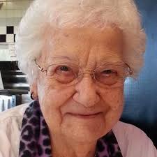 Obituary for Wilma (Lois) (Robertson) Bowman