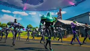 It seems like in fortnite chapter 2 season 7, we have a similar number of npc in comparison to last season. 8pavbg2tiiedum