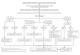 Thyroid Flow Chart Diagnosis You Can Find Out More