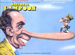When i was a kid in the seventies, national lampoon was up on the high shelf, out of reach with the playboys and penthouses. 45 Famous National Lampoon Magazine Covers