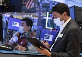 What two recent changes has carys noticed in the job market? Late Slide Led By Big Tech Drags Down Markets The Blade