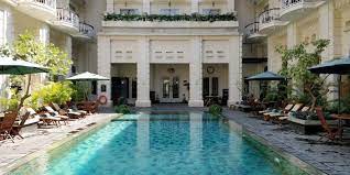 Hotel Review The Phoenix Hotel Yogyakarta Travelux Hotel Reviews Hotel Yogyakarta