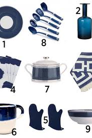 Navy Blue Kitchen Accessories Accessories Blue Kitchen Navy In 2020 Navy Blue Kitchen Blue Kitchen Accessories Blue Kitchens