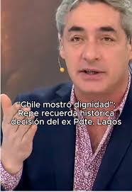 Ricardo Lagos y la Invasión de Irak