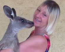Death of Roger, the ripped kangaroo, sparks outpouring of grief