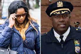 Ex-cop sues NYPD after affair with alleged sex-fiend chief