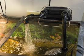 Spray bars are useful pieces of equipment. Diy Fish Tank Bar