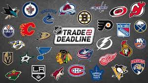 Start typing to select a player. Blog Zur Nhl Trade Deadline 2020