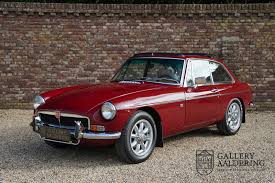 Image result for Damask Red 1977 MG
