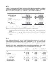 We did not find results for: Tugas Akl2 Docx L1 13 Tansy Corporation Menerbitkan Saham Biasa Untuk Semua Saham Beredar Vatters Corporation Dalam Suatu Penggabungan Usaha Secara Course Hero