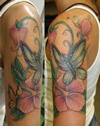 Pinterest Flower Vine Tattoos 3d Butterfly Tattoo And Vine Tattoos Butterfly Tattoo Designs Quarter Sleeve Tattoos Flower Tattoo Arm