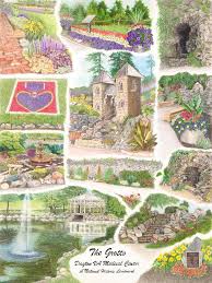 The Story Behind the Grotto Painting