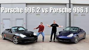 2003 Porsche Carrera 996.2 - Is the Ugly Duckling Underrated ...