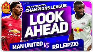 Istanbul basaksehir vs rb leipzig tournament: Manchester United Vs Rb Leipzig Van De Beek Pogba Must Start Youtube