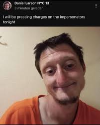 Latest call, Daniel is getting transferred to a psych facility :  r/Daniellarson