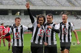 Cifre asemănătoare a avut și în cupa româniei, fiind în ambele … U Cluj A Pierdut Cu DunÄƒrea CÄƒlÄƒraÈ™i 3 2 Nu Mai È™tim Juca Fotbal Stiri De Cluj