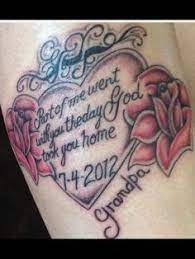 My Tattoo In Remembrance Of My Grandpa Who Was Also My Best Friend Rip Grandpa I Love You Rip Grandpa Tattoo Grandma Tattoos Tattoos