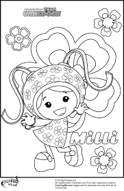 These printable coloring pages are for kids, toddlers, kindergarden, and preschool. Team Umizoomi Printable Coloring Pages Coloring Home