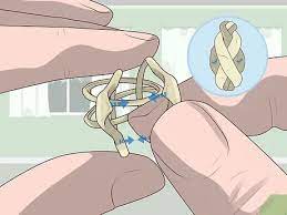 3ch, 3chwbd (see chain ring instructions below). Simple Ways To Solve A Puzzle Ring 9 Steps Wikihow