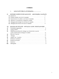 Maybe you would like to learn more about one of these? Asigurarea Calitatii Serviciilor De Sanatate