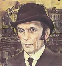 BARBARA SANDLER Sergeant Cribb 45.75" x 30" Offset Lithograph 1980  Contemporary