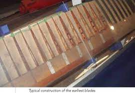 From Wood To Composite Materials The Evolution Of The Rotor Blade |  Helicoptermaintenancemagazine.com