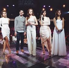 Maria visited were the house where her character used to live, and the river bank where the whole cast used to hang out in. This Is Jodi Sta Maria Piolo Pascual Bea Alonzo Liza Soberano And Kathryn Bernardo Smiling For The Camera While D Child Actresses Liza Soberano Bea Alonzo