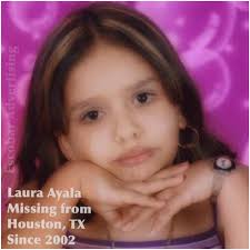 Profile for Where is Laura Ayala? Missing, Houston TX