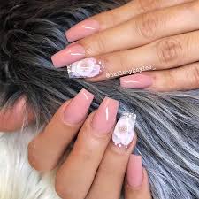 Offin nail designs have been a big hit for the last couple of years. True Embellishments For Your Coffin Nails