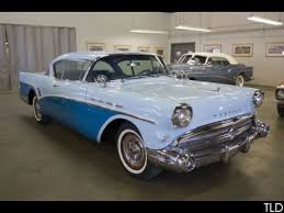 Image result for Arctic Blue 1957 Buick